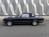 Mercedes-Benz SL 280, aus 1. HAND ! - Mercedes-Benz Cabrio aus dem Jahr 1982