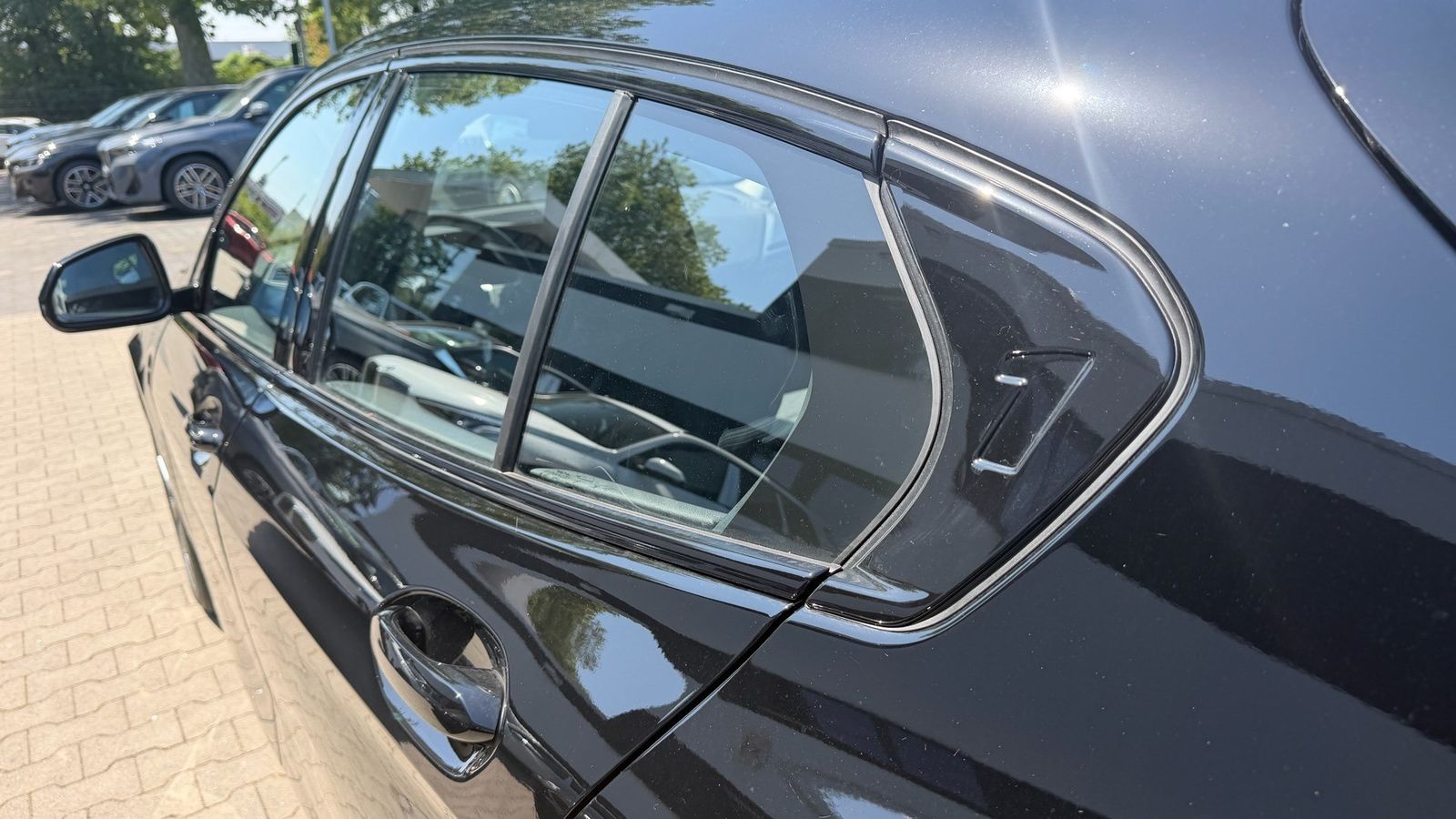 BMW 116 - Bild 11