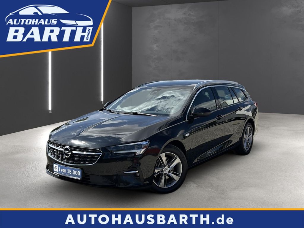 Opel Insignia — hlavná fotografia