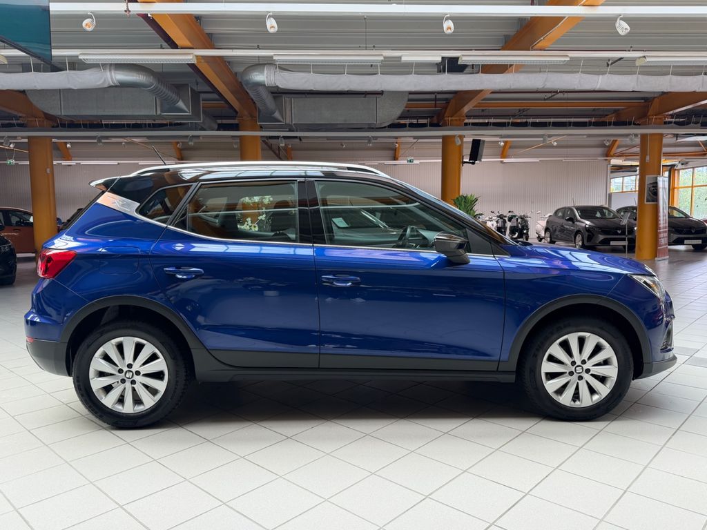 SEAT Arona Xcellence|Automatik|LED|SHZ|PDC|Apple CarP SEAT Arona Xcellence|Automatik|LED|SHZ|PDC|Apple CarP