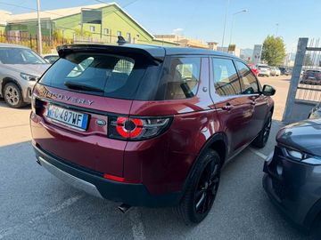 Land-Rover Discovery Sport - 4
