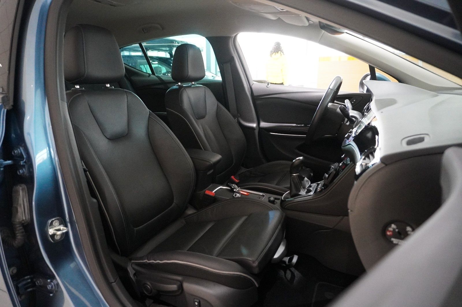 Fahrzeugabbildung Opel Astra K Lim. 1.6D INNOV. NAVI/LED/KAMERA/SPORT