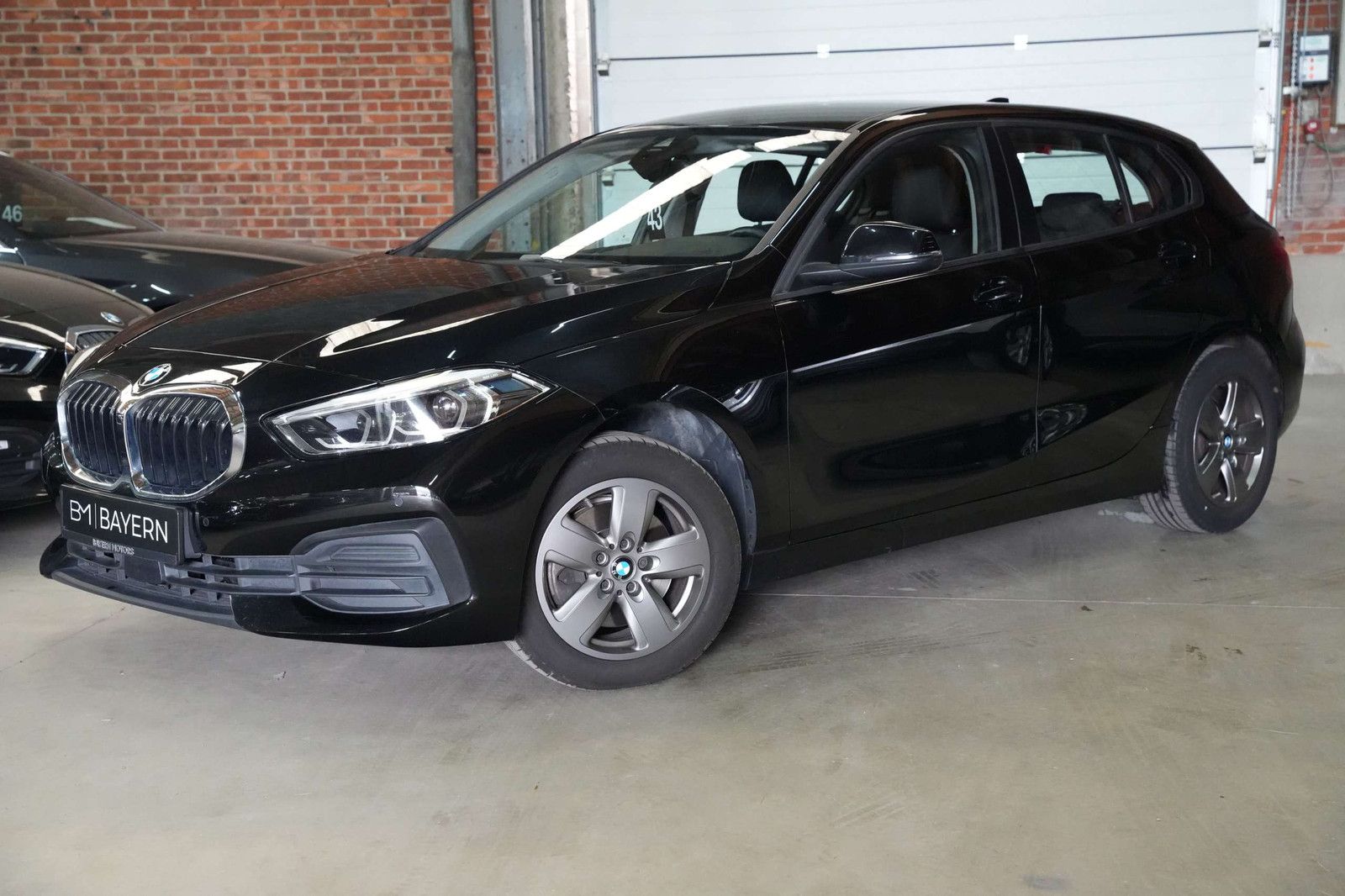 BMW 116 dA|116.000km|2021|Automaat|Garantie