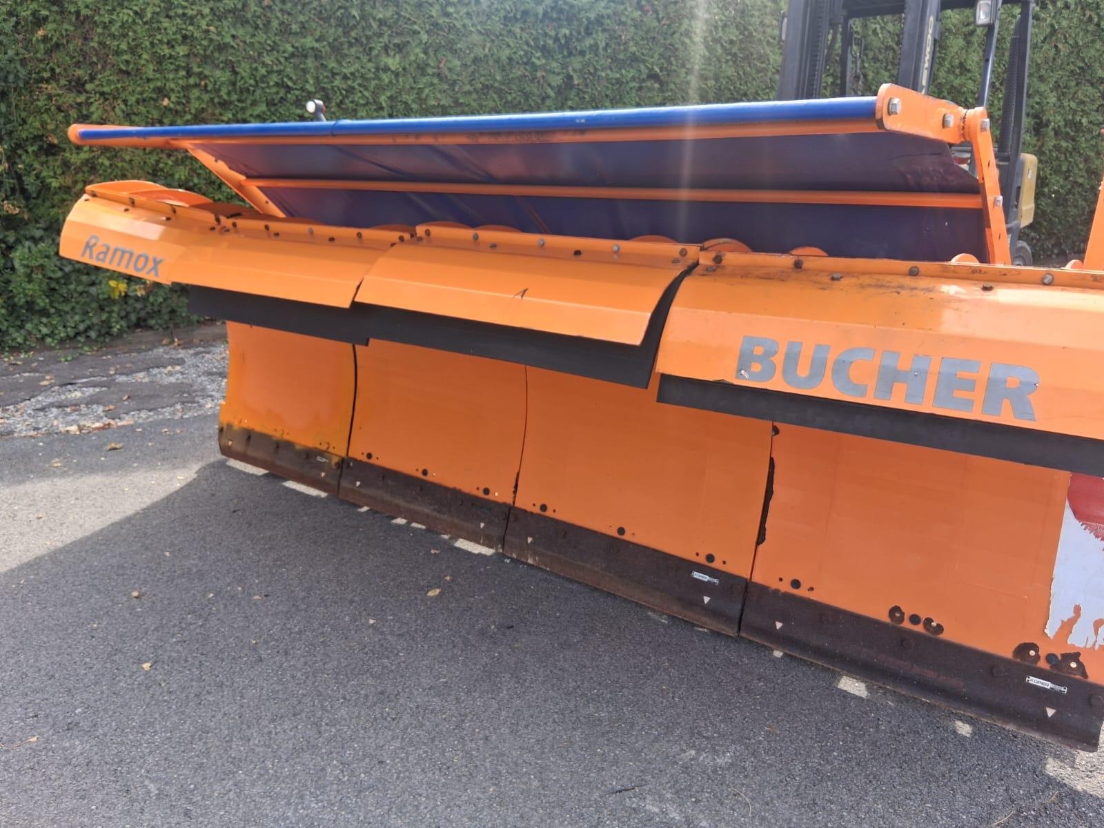 Andere Bucher Ramox 320 NGR