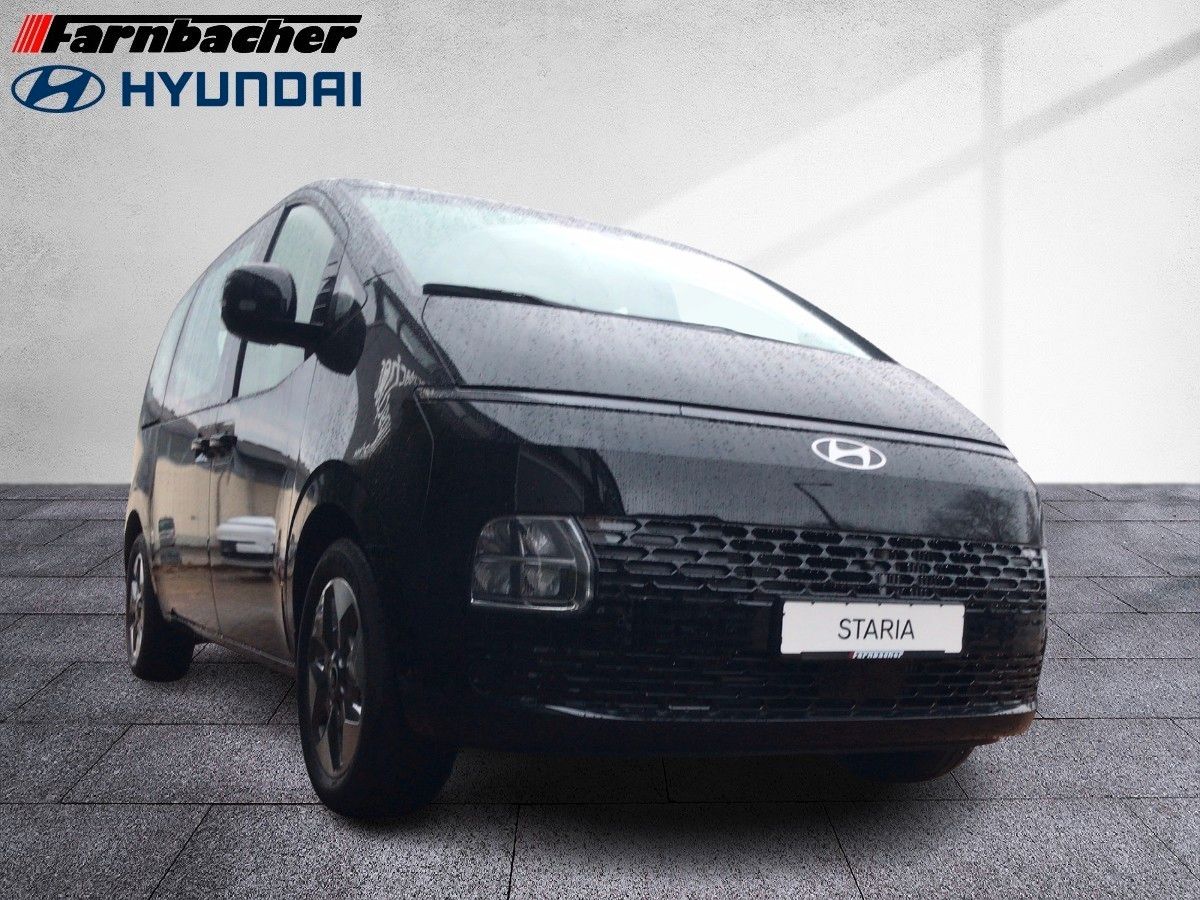 Fahrzeugabbildung Hyundai Staria Trend Hybrid 2WD Park u. Easy 9 Sitzer