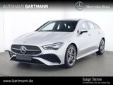 Mercedes-Benz CLA 220 d SB AMG+AHK+LED +KAMERA+PTS+SZH+NAVI+SP - gebrauchte Mercedes-Benz CLA 220 Shooting Brake aus dem Jahr 2024