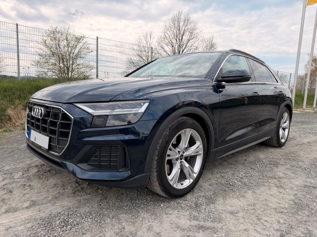 AUDI Audi Q8 45 TDI QU LED+NAVI+VC+PANO+ACC+AIR+AHK+