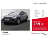 Audi Q4 e-tron Sportback 35 LED Kamera Touchscreen - Audi Q4 e-tron: Sportwagen