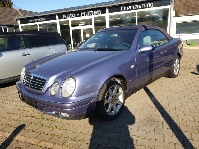 Mercedes-Benz CLK 200 SPORT Cabrio