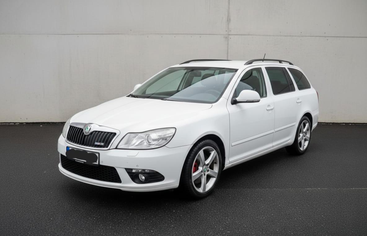 Skoda Octavia RS *Motor Neu*Service NEU*Klima*Xenon*