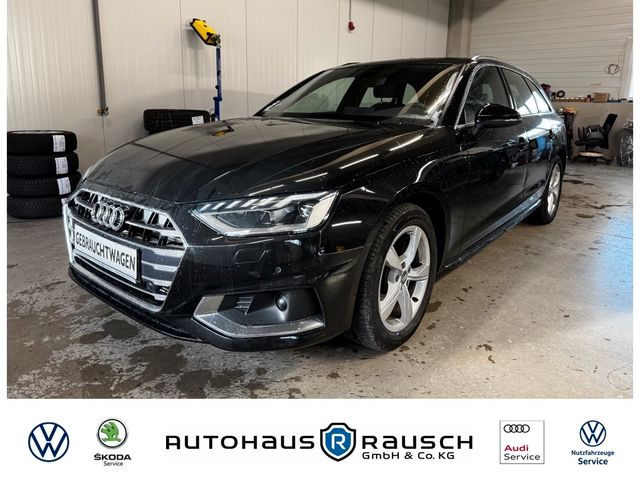 Audi A4 Avant 35 TFSI advanced #Navi #Kamera