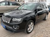 Jeep Compass Limited 4x4*Aut*SHD*SHZ*72.TKM*TÜV NEU - Jeep Compass Gebrauchtwagen