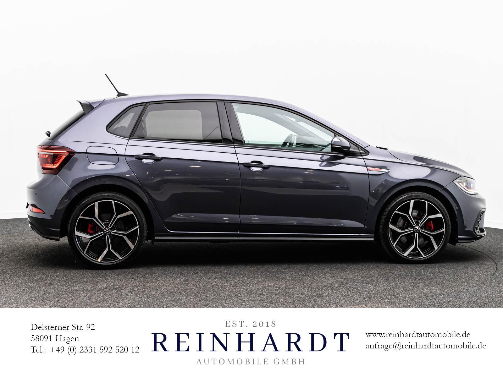 Volkswagen Polo GTI IQ-LIGHT/ACC/CARPLAY/SIDE/18Z./KAMERA, миниатюра 5