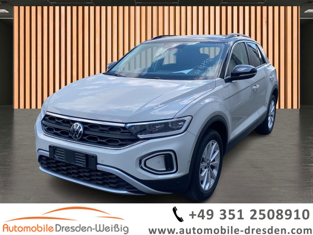 Image of Volkswagen T-Roc