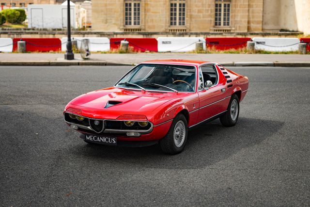 Alfa Romeo MONTREAL *100% origin*