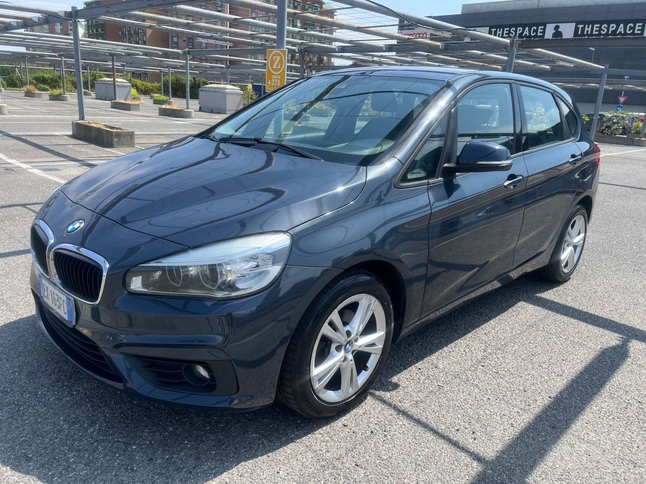 BMW BMW Bmw 2er Active Tourer 218d Luxury
