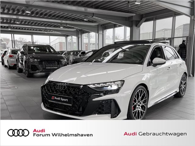 Audi RS 3 Sportback S-tronic 294(400) kW(PS) Allrad