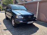 Mercedes-Benz ML 270 CDI -Gepflegt AHK 3,5T  - gebrauchte Mercedes-Benz ML-Klasse aus dem Jahr 2004