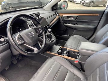 Honda CR-V - 10