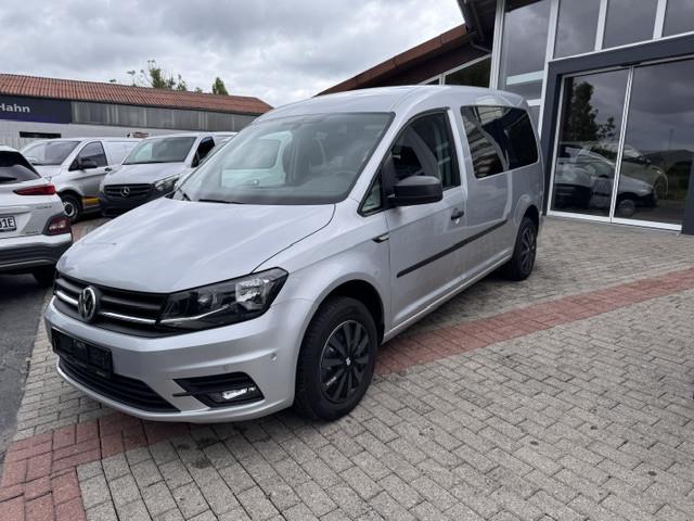 Volkswagen Caddy 2.0 TDI Maxi Automatik