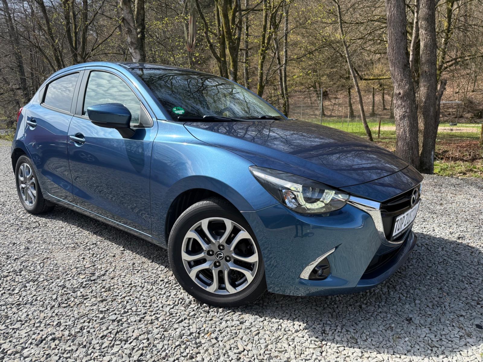 Mazda 2 Lim. Kizoku Intense Navi Kamera