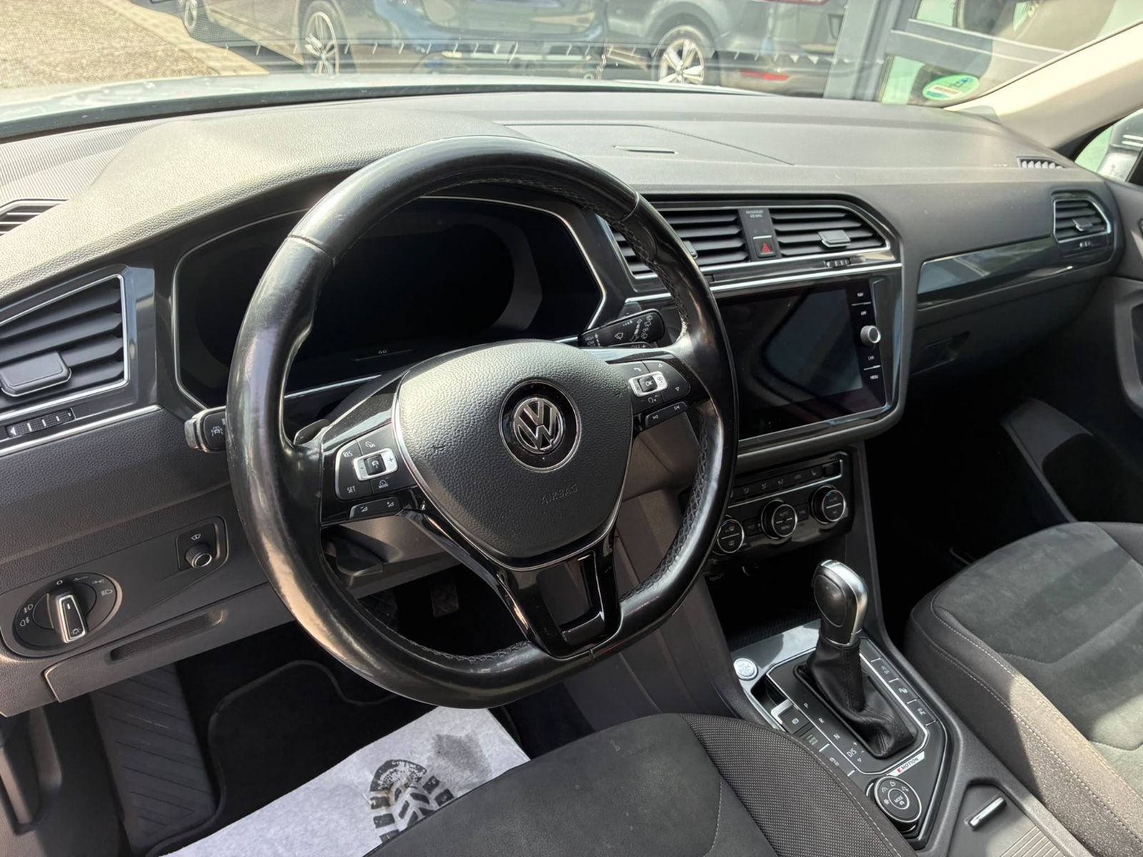 VW Tiguan Allspace Tiguan 2,0 TDI Allspace Highline 4Motion*7Sitzer, Ansicht 9