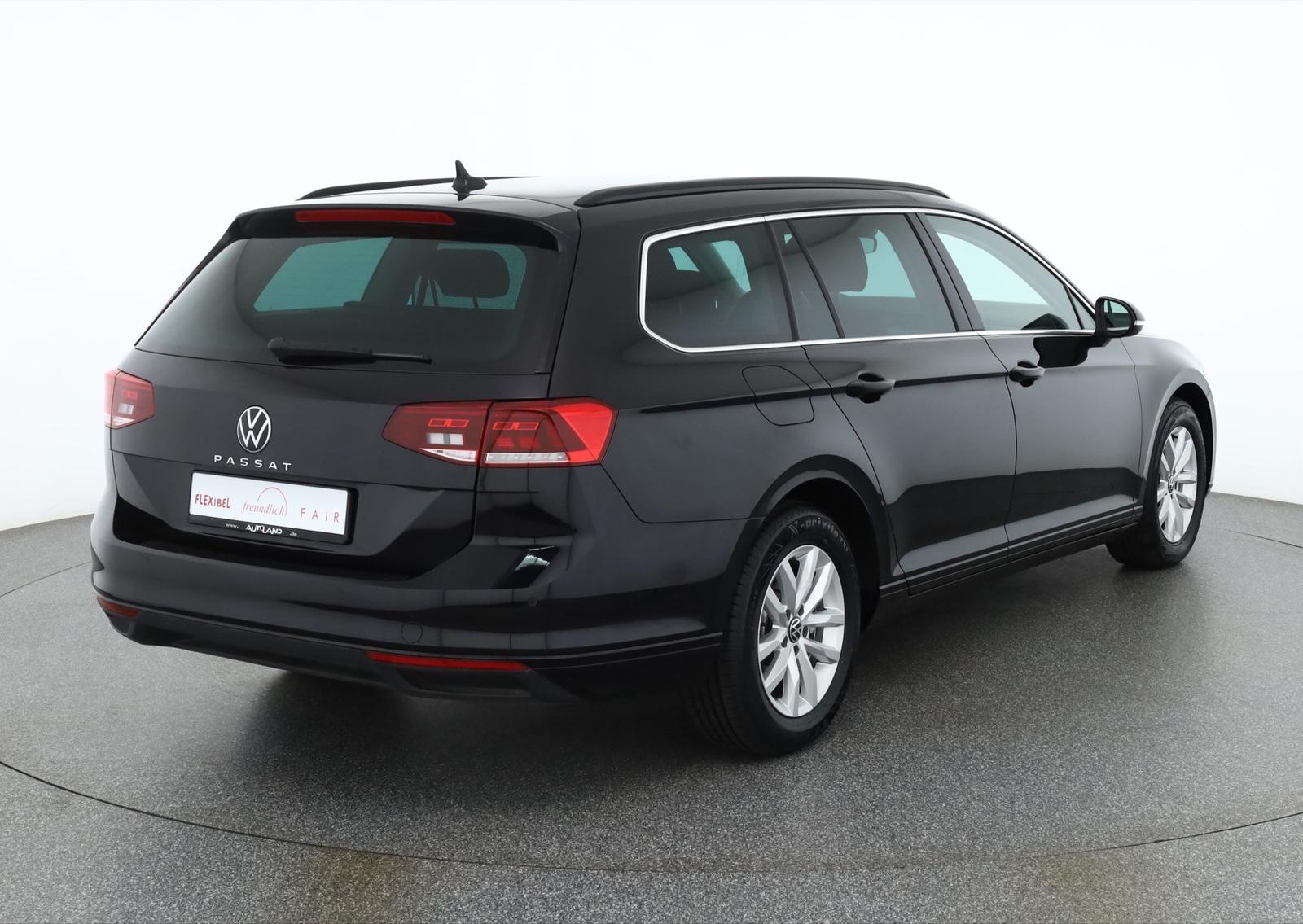 Volkswagen Passat 1.5 TSI DSG Navi Kamera Totwinkel, миниатюра 6
