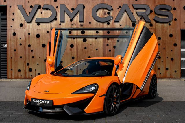 McLaren 570S Spider *CERAMIC*LIFT*SPORT EXHAUST*