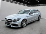 Mercedes-Benz C 63 S AMG Carbon*Keramik*Voll - gebrauchte Mercedes-Benz C 63 AMG aus dem Jahr 2017