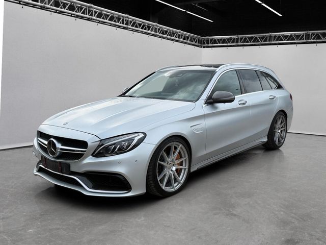 MERCEDES-BENZ C 63 S AMG CARBON/KERAMIK/VOLL