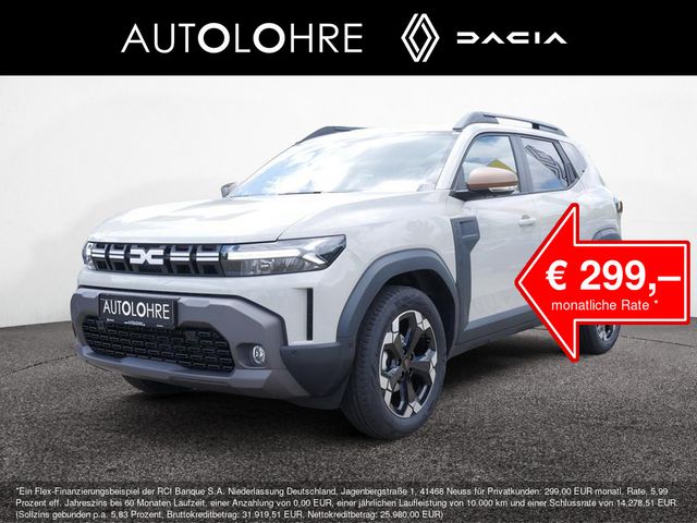 Dacia Duster Extreme TCe 130 2WD NEUES MODELL