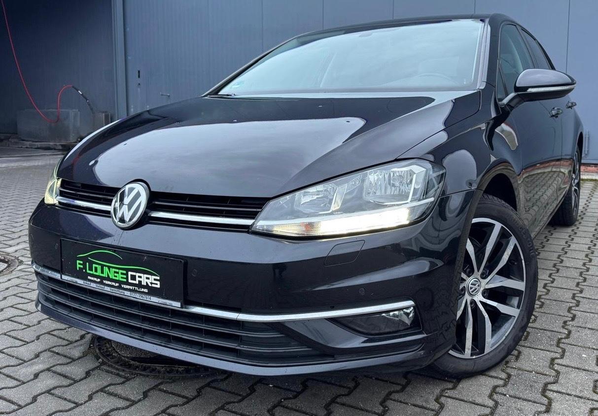 Volkswagen Golf VII Lim. *Comfortline* BMT/Start-Stopp*ACC*