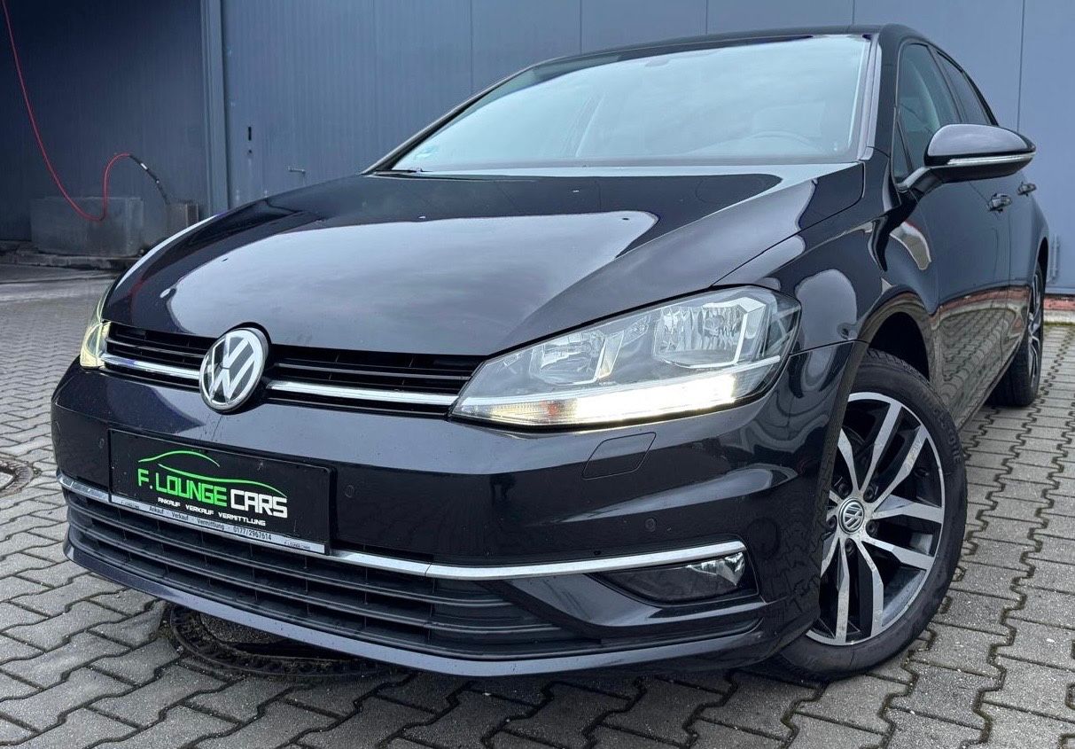 VW Golf