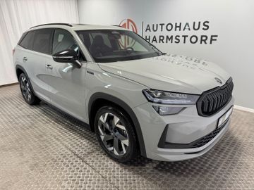 Skoda Kodiaq 1.5 TSI Sportline AHK*Pano*Matrix*7-Sitze