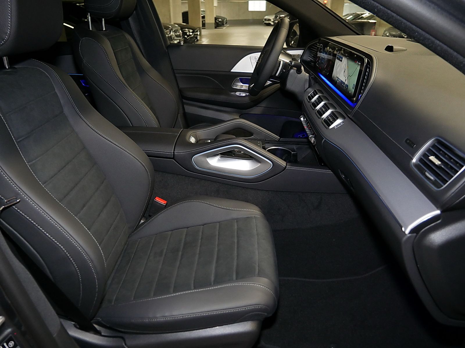 Mercedes-Benz GLE 300 d 4MATIC Coupé AMG MBUX Burm MBeam Night foto 6