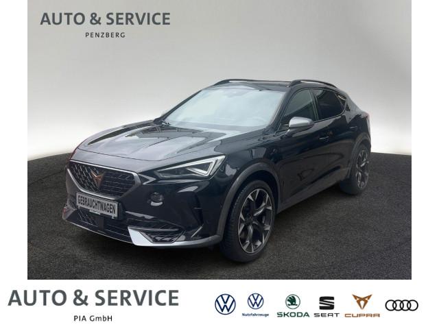 Cupra Formentor VZ 2.0 TSI OPF 4Drive DSG