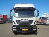 Iveco Trakker 450 + Euro 5 + Zandzuiger + Manual + 6x4 - Iveco Trakker