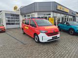 Volkswagen New Transporter Kombi 4Motion Feuerwehr - Volkswagen T7 Kombi: 8 Sitzer