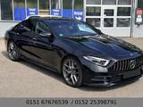 Mercedes-Benz CLS 400 4Matic AMG von Werk Panamera Grill - schwarze Mercedes-Benz CLS-Klasse