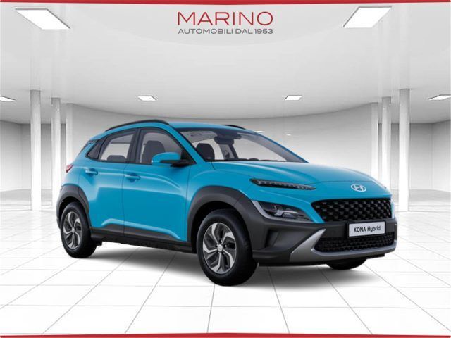 Hyundai HYUNDAI Kona 1ªs. (2017-23) HEV 1.6 DCT XLine