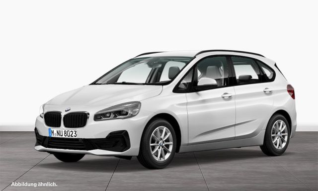 BMW 218d xDrive Active Tourer Navi Parkassist LED