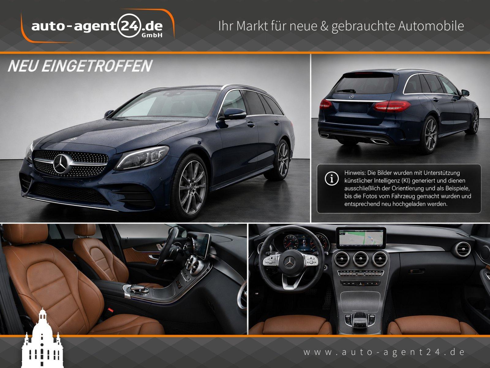 Mercedes-Benz  AMG Line /Pano/Multibeam/Distro/KlappenAGA