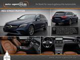Mercedes-Benz  AMG Line /Pano/Multibeam/Distro/KlappenAGA - blaue Mercedes-Benz C 300