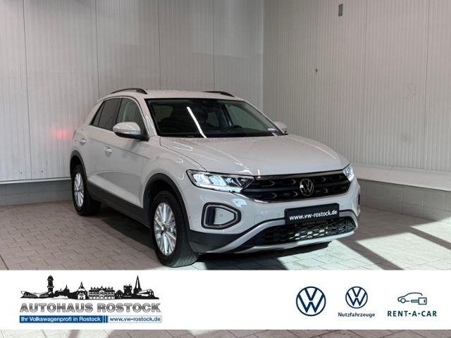 T-Roc Life 2.0 TDI DSG LED ACC NAVI RFK