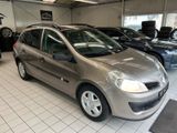 Renault Clio Grandtour Luxe*TÜVneu*Service*Geräumig* - Renault Clio aus 2009: Grandtour