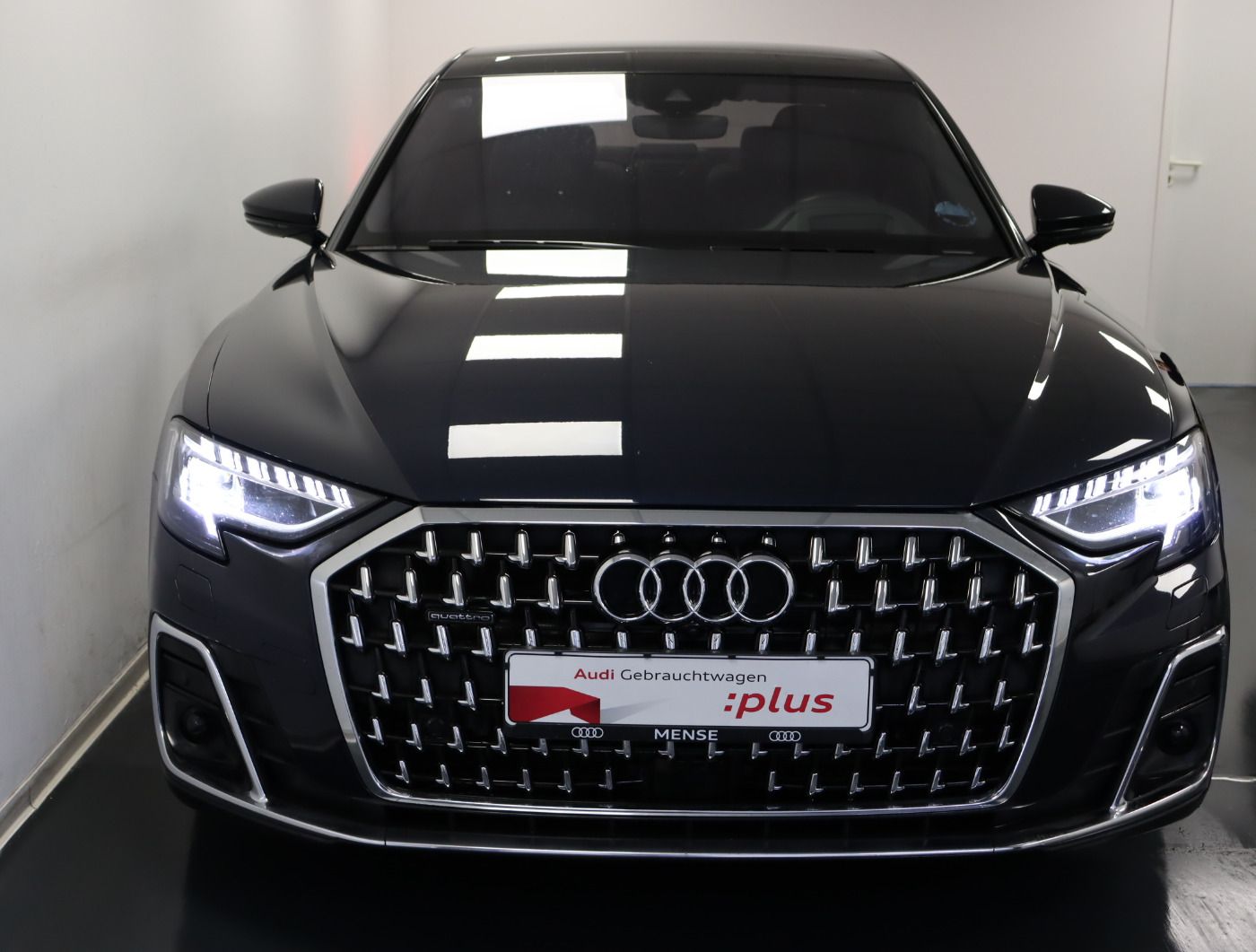 Audi A8 - Bild 3