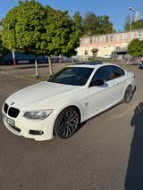 BMW 335i xDrive Coupé  - BMW 335 aus 2010: Coupé, 335i
