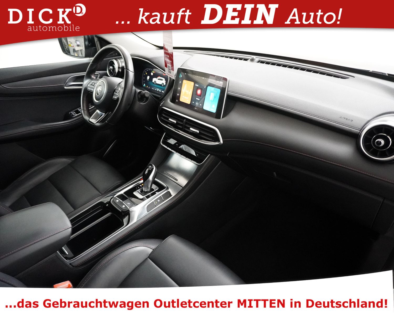 Fahrzeugabbildung MG HS 1.5 TGDI Comf >LEDER+NAVI+SHZ+KAMERA+DAB+ACC+