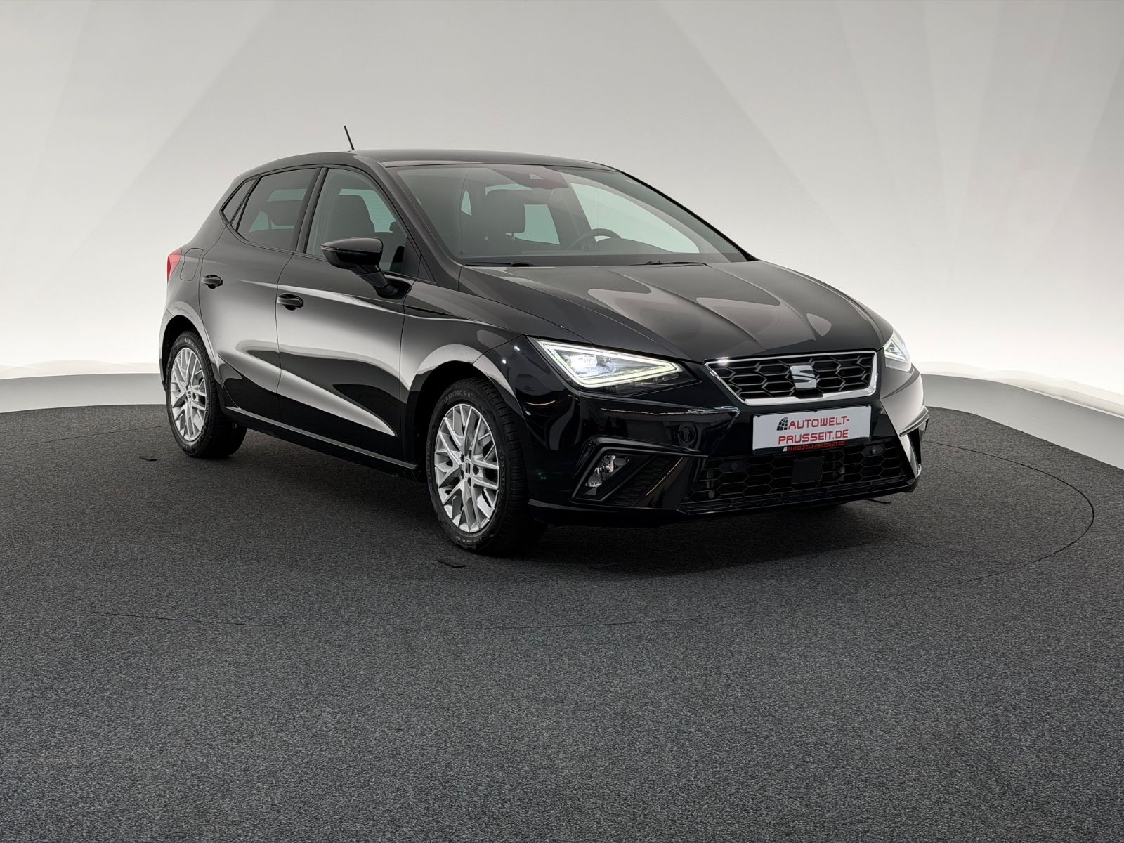 SEAT Ibiza 1.5 TSI*FR*LED-ACC-R.KAM-KESSY-SPUR-DSG
