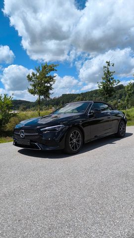MERCEDES-BENZ CLE 200 Cabriolet